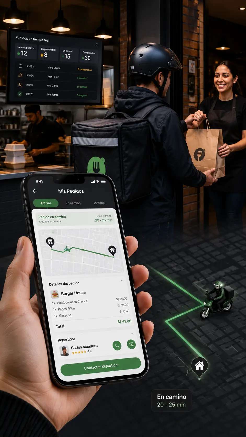 DeliveryPro